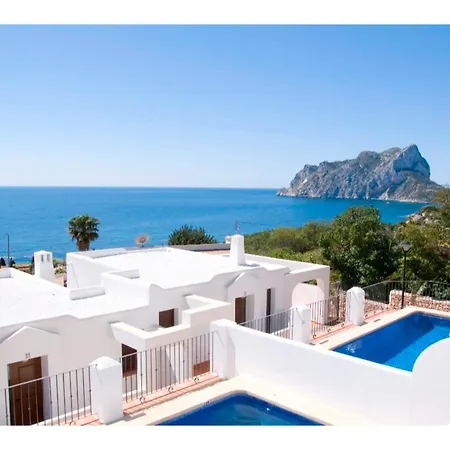 Mirador De Les Bassetes Сasa de vacaciones *