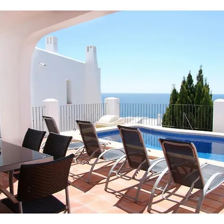Сasa de vacaciones Mirador De Les Bassetes Calpe