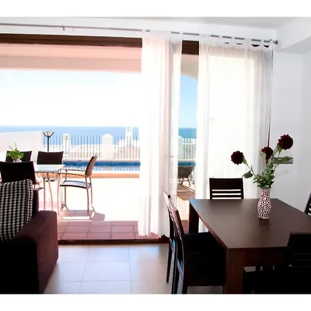 Mirador De Les Bassetes Calpe